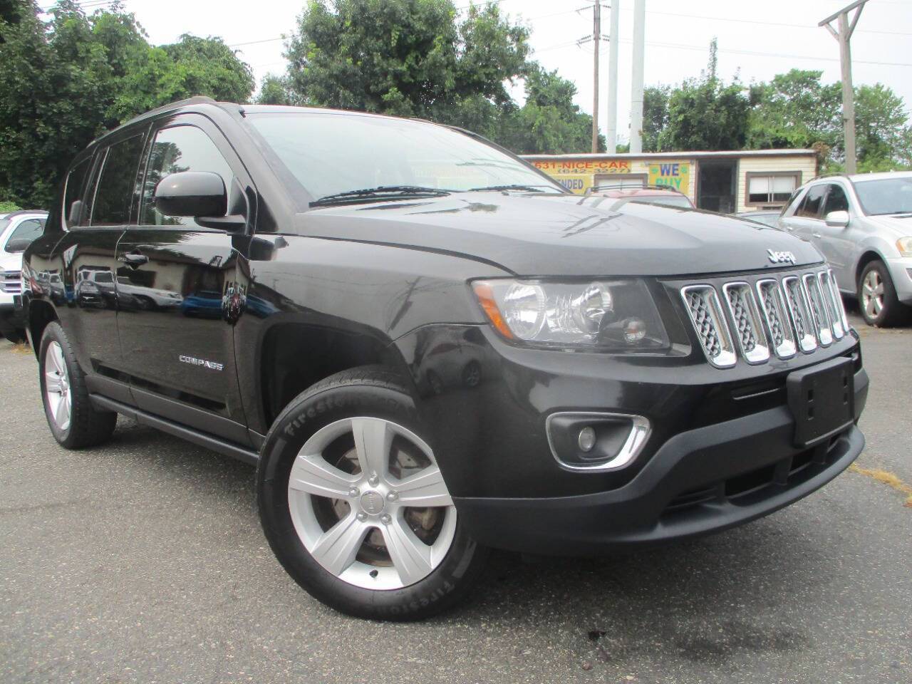2015 Jeep Compass Altitude — SUV — 145,303 mi — Mount Sinai, NY