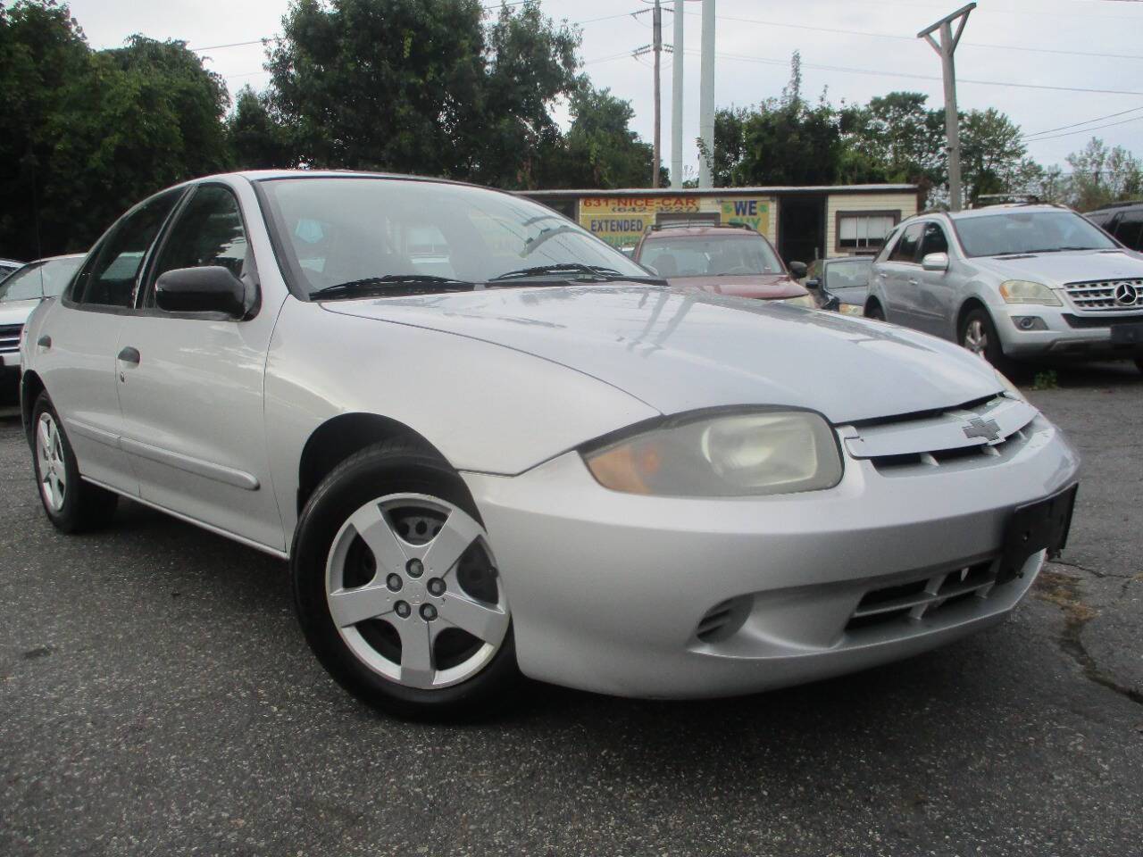 2004 Chevrolet Cavalier LS — Sedan — 110,213 mi — Mount Sinai, NY