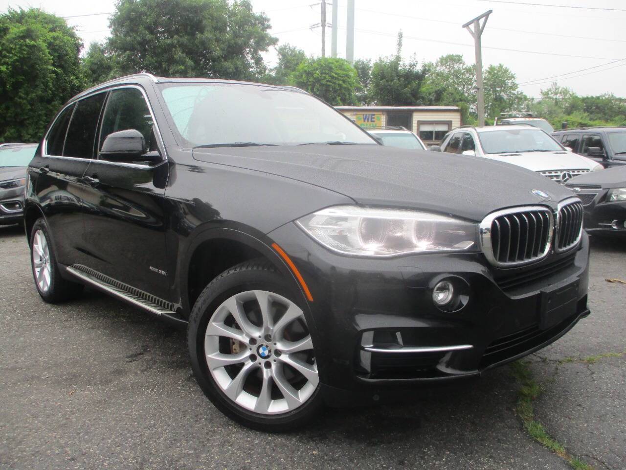 2015 BMW X5 35i — SUV — 102,308 mi — Mount Sinai, NY