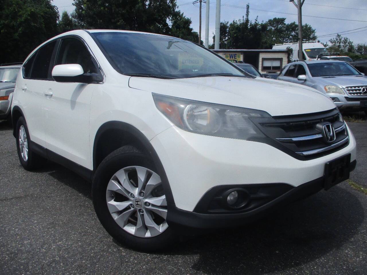 2013 Honda CR-V EX — SUV — 137,379 mi — Mount Sinai, NY
