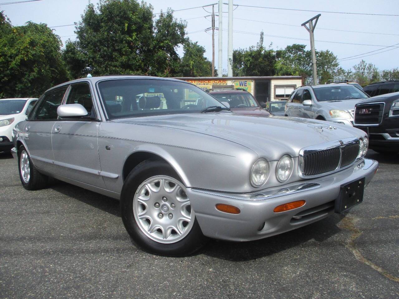 2001 Jaguar XJ Standard — Sedan — 61,743 mi — Mount Sinai, NY