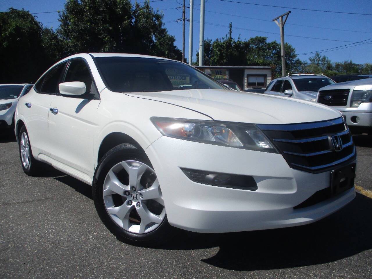 2010 Honda Accord Crosstour EX-L — Sedan — 170,577 mi — Mount Sinai, NY