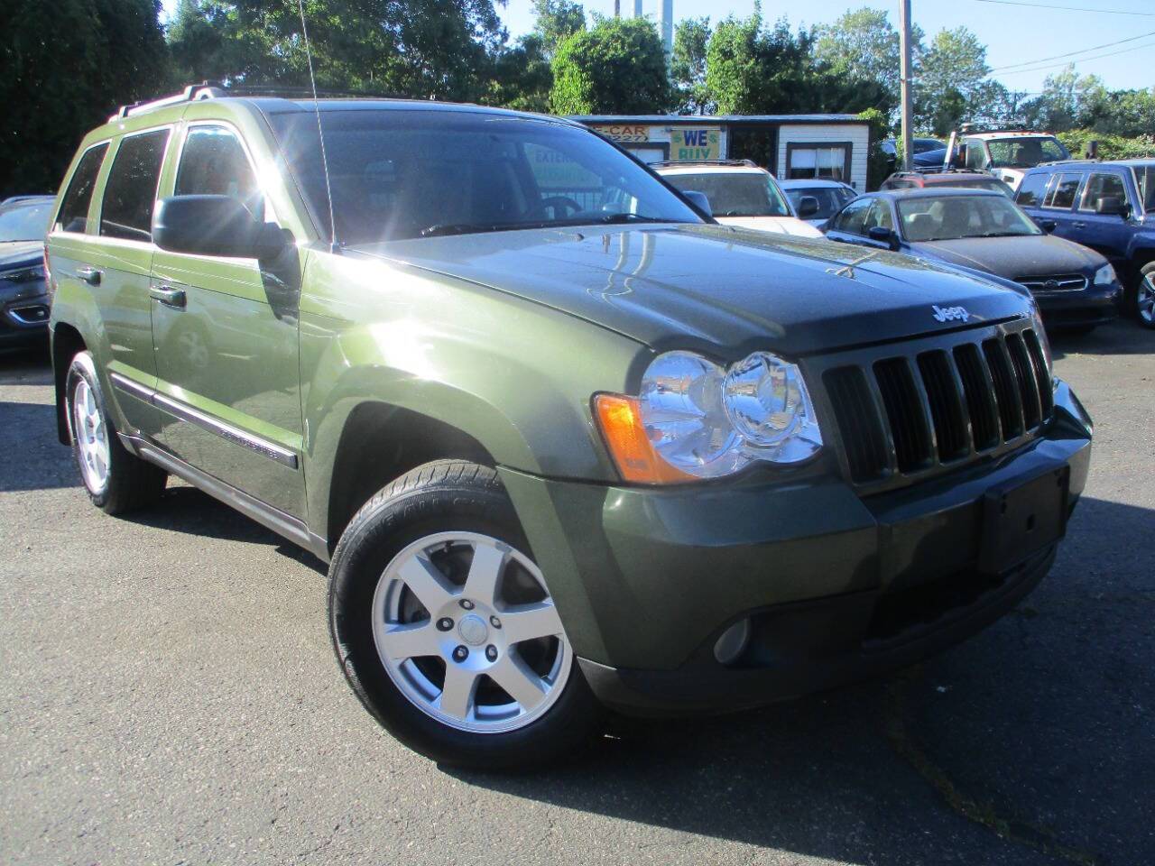 2008 Jeep Grand Cherokee Laredo — SUV — 153,188 mi — Mount Sinai, NY