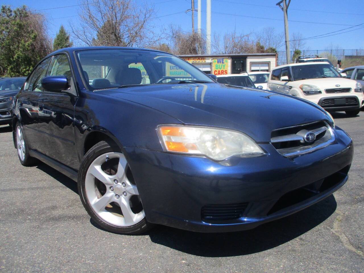 2006 Subaru Legacy 2.5i Special Edition — Sedan — 74,724 mi — Mount Sinai, NY
