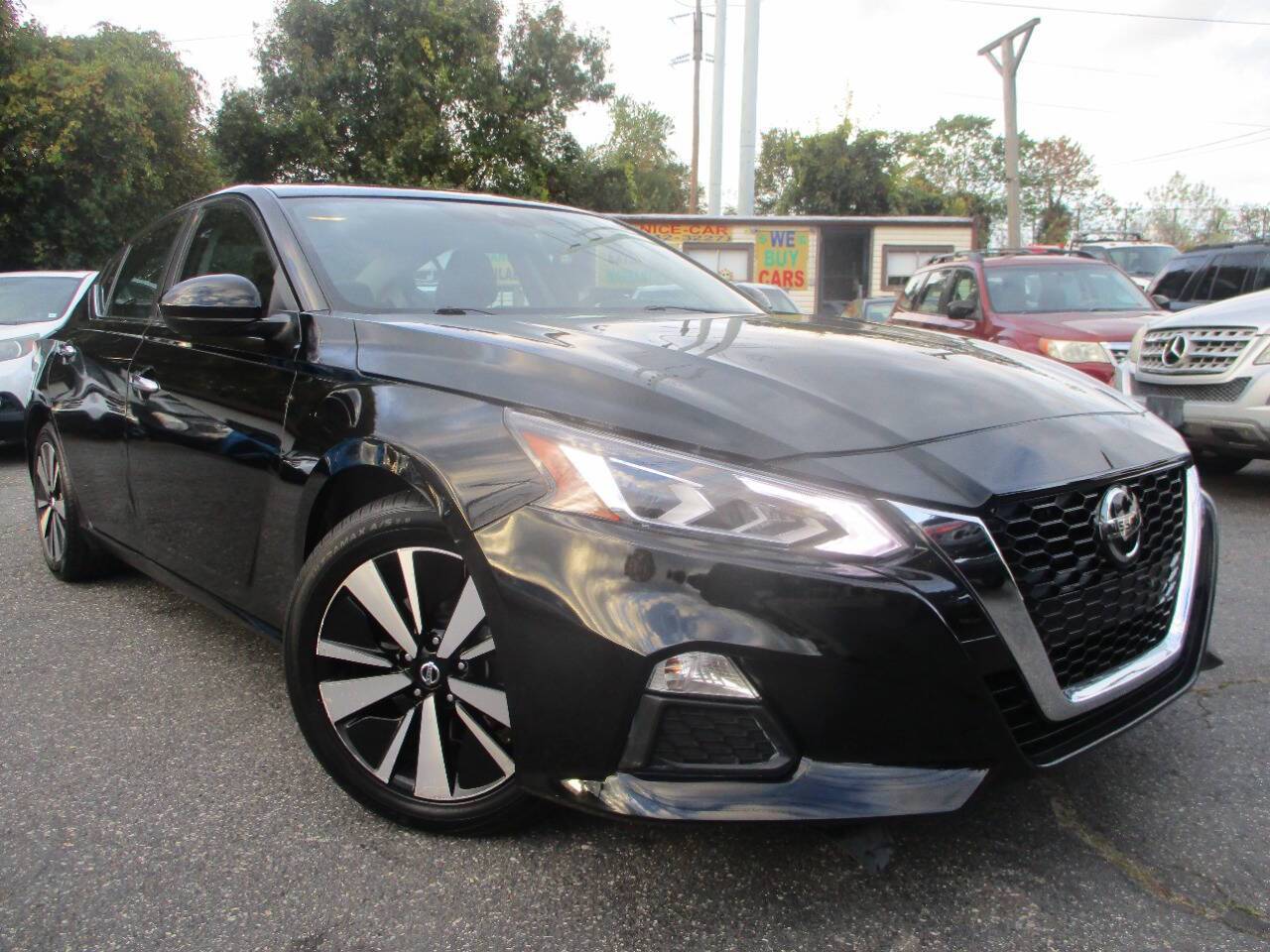 2022 Nissan Altima SV — Sedan — 83,864 mi — Mount Sinai, NY