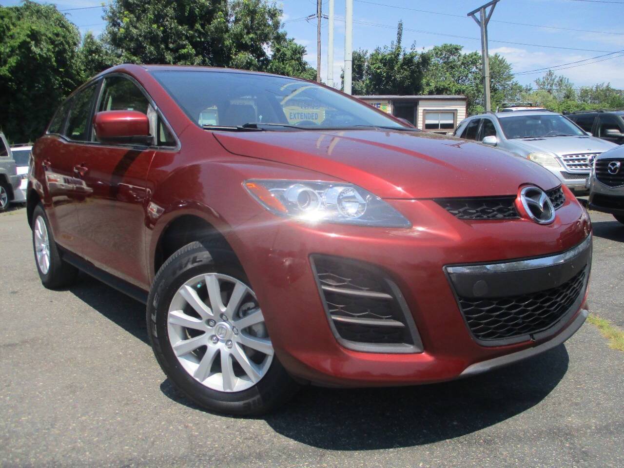 2010 Mazda CX-7 i SV — SUV — 109,151 mi — Mount Sinai, NY