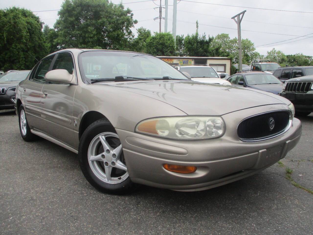 2004 Buick LeSabre Limited — Sedan — 120,133 mi — Mount Sinai, NY