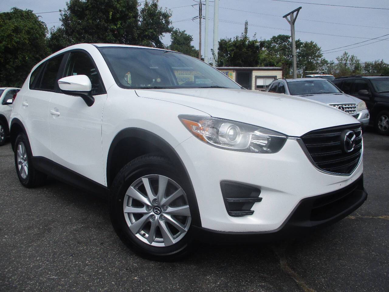 2016 Mazda CX-5 Sport — SUV — 127,883 mi — Mount Sinai, NY