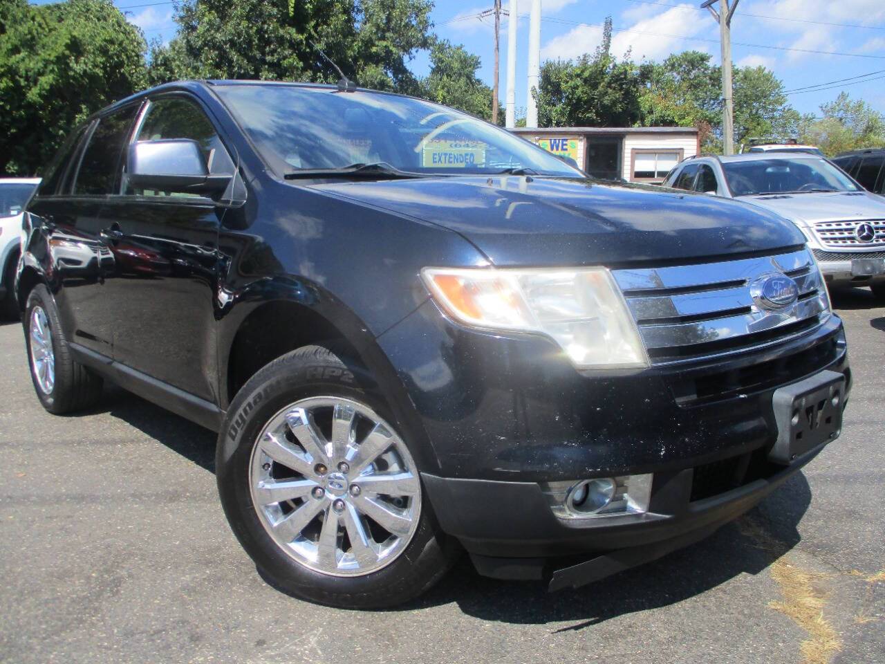 2010 Ford Edge Limited — SUV — 161,821 mi — Mount Sinai, NY
