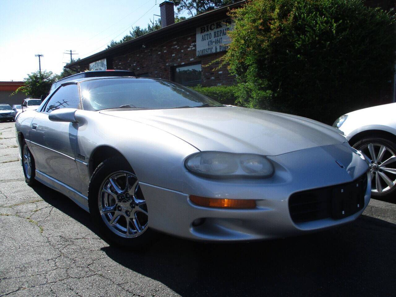 2002 Chevrolet Camaro Z/28 — Coupe — 77,169 mi — Mount Sinai, NY