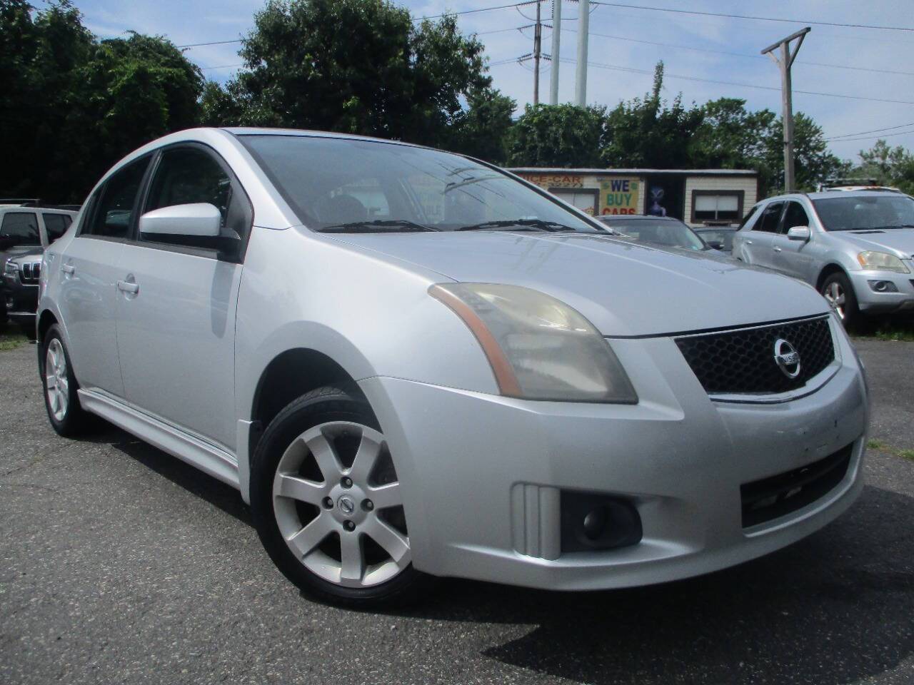 2010 Nissan Sentra 2.0 SR — Sedan — 149,020 mi — Mount Sinai, NY