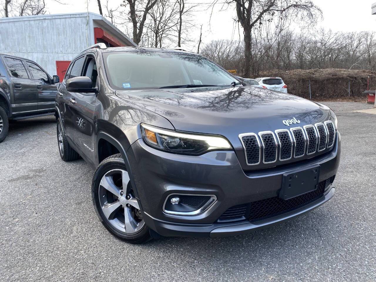 2019 Jeep Cherokee Limited — SUV — 61,033 mi — Mount Sinai, NY