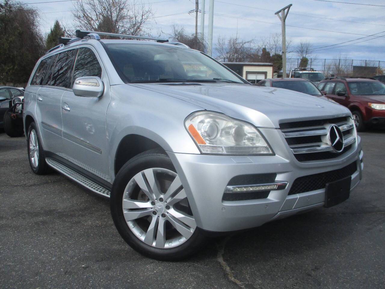 2010 Mercedes-Benz GL GL 450 — SUV — 154,197 mi — Mount Sinai, NY