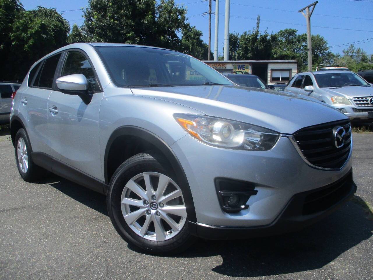 2016 Mazda CX-5 Touring — SUV — 96,911 mi — Mount Sinai, NY