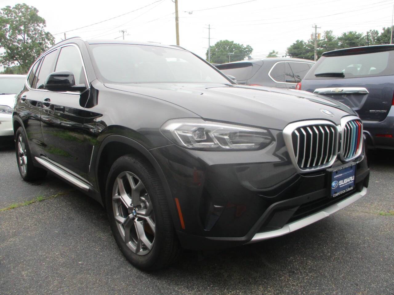 2023 BMW X3 30i — SUV — 40,203 mi — Mount Sinai, NY