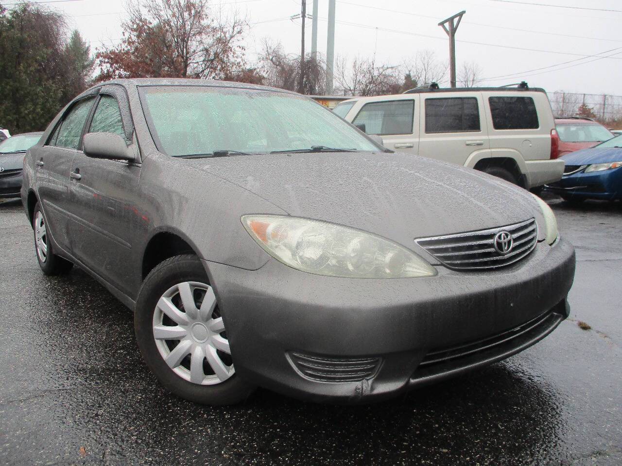 2006 Toyota Camry Base — Sedan — 166,483 mi — Mount Sinai, NY
