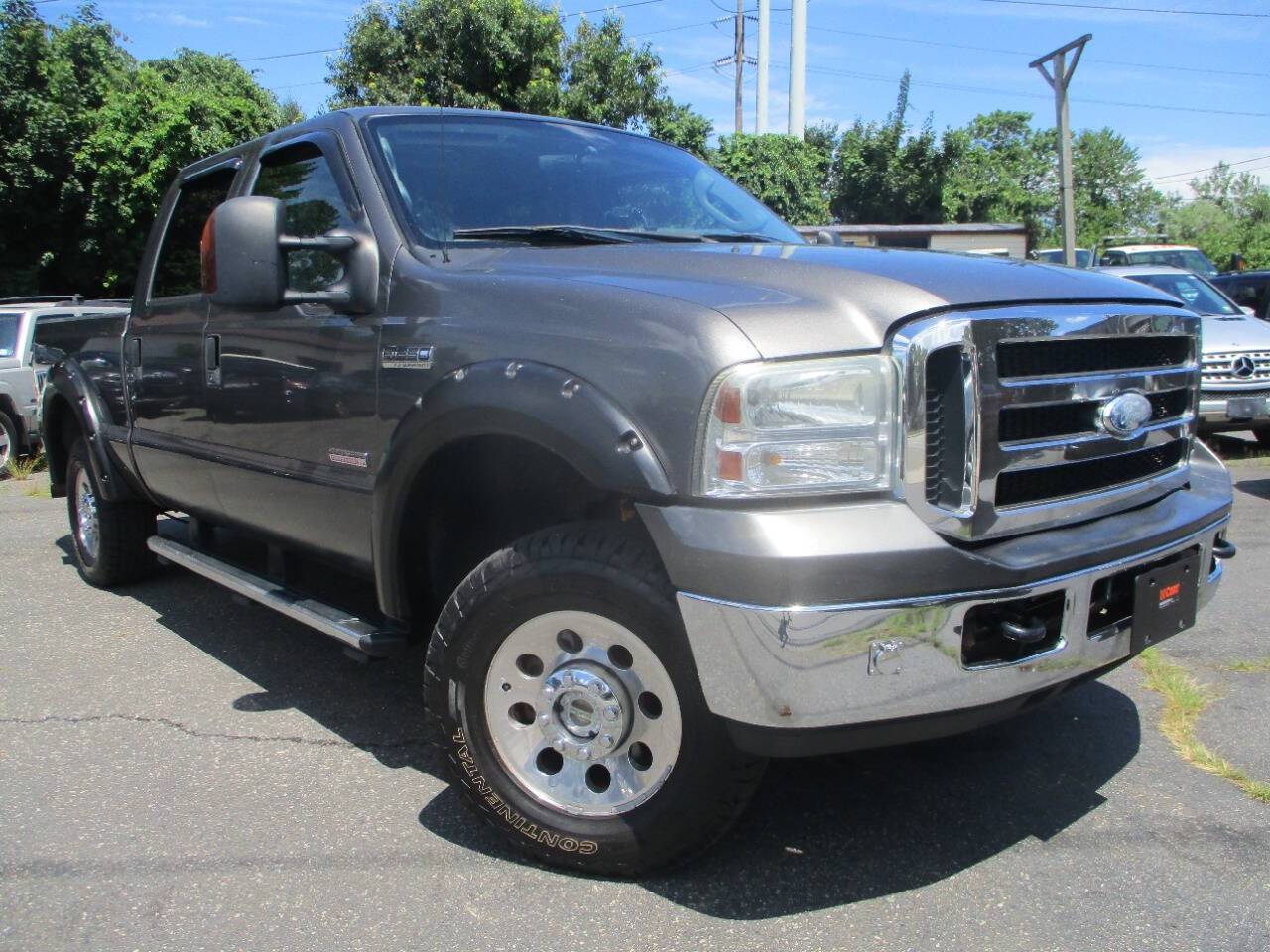 2006 Ford Super Duty F-250 Amarillo — Pickup Truck — 133,795 mi — Mount Sinai, NY