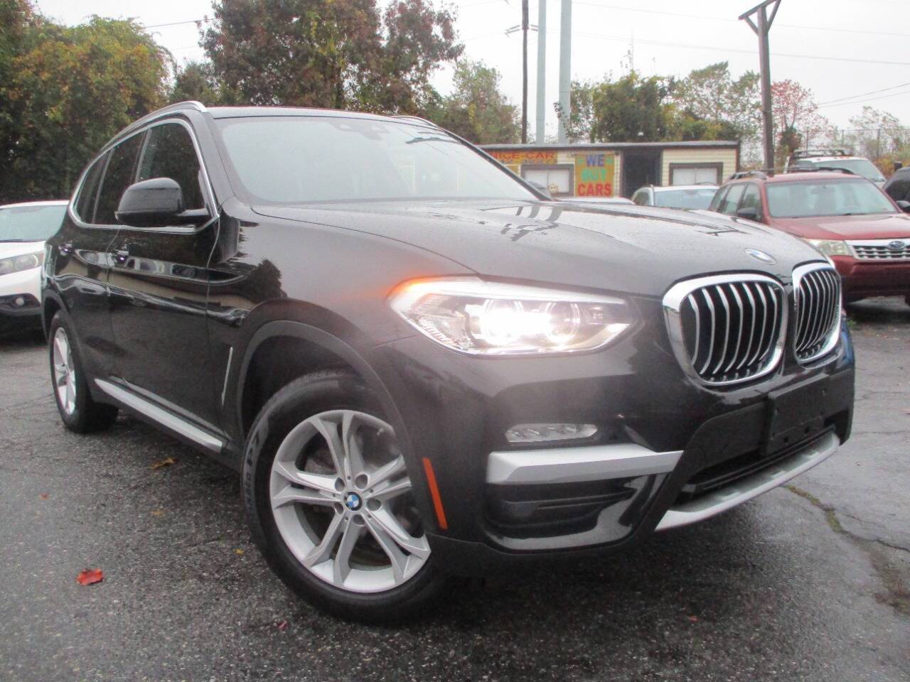 2019 BMW X3 30i — SUV — 106,601 mi — Mount Sinai, NY