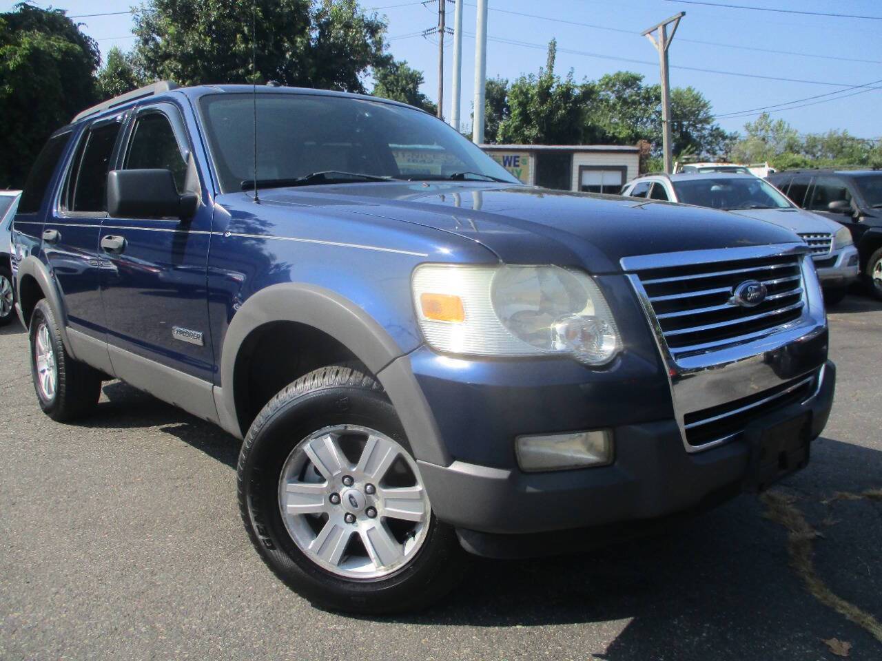 2006 Ford Explorer XLT — SUV — 119,472 mi — Mount Sinai, NY