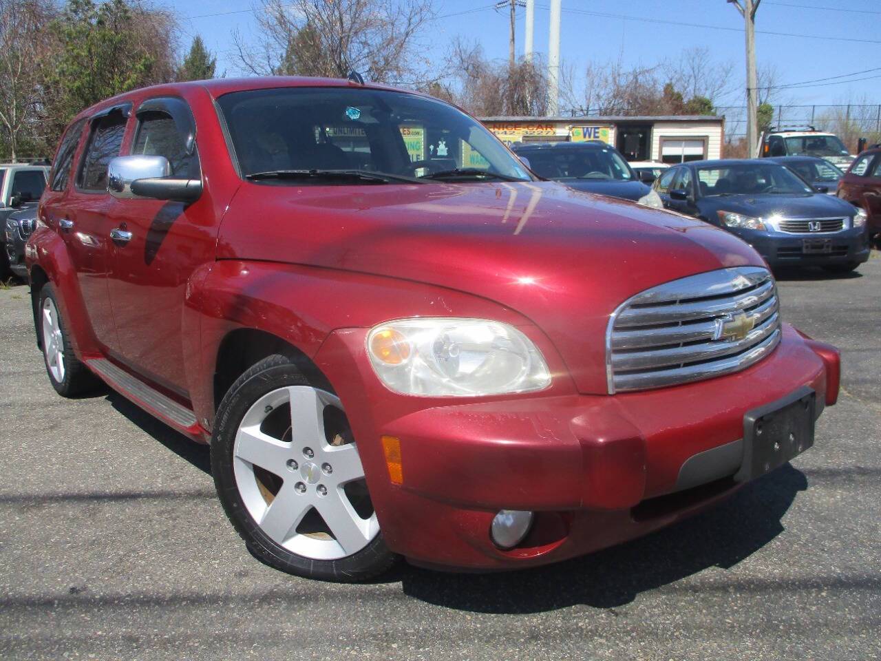 2007 Chevrolet HHR LT — SUV — 158,196 mi — Mount Sinai, NY