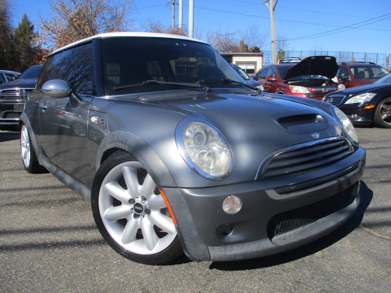 2005 MINI Cooper Cooper S — Hatchback — 92,832 mi — Mount Sinai, NY