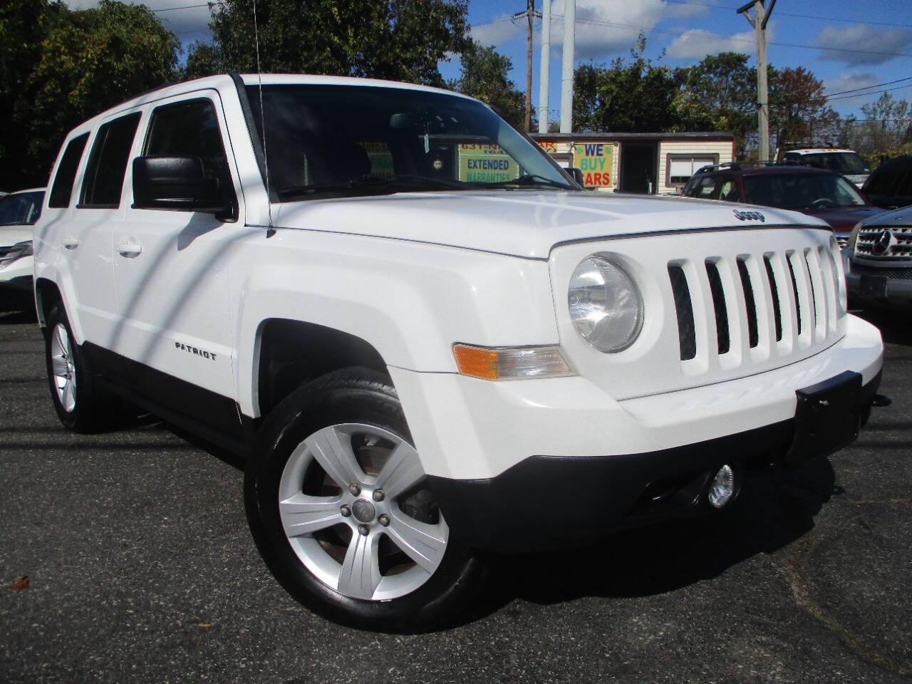 2015 Jeep Patriot Latitude — SUV — 140,077 mi — Mount Sinai, NY