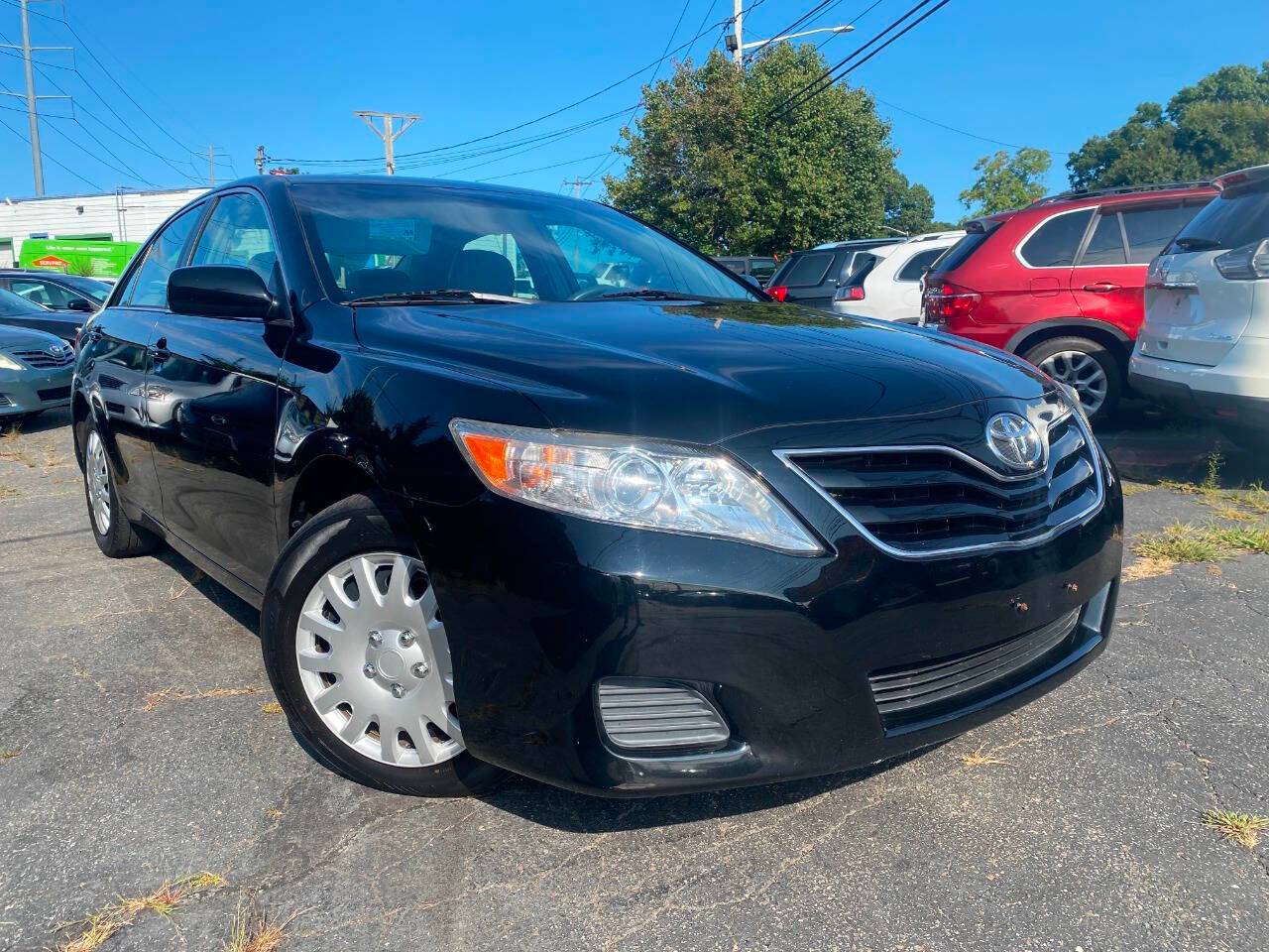 2011 Toyota Camry LE — Sedan — 156,725 mi — Mount Sinai, NY