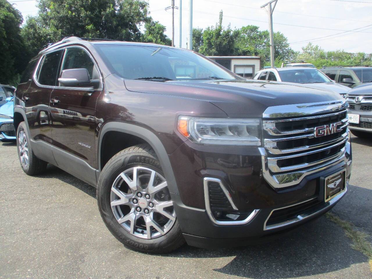 2021 GMC Acadia SLT — SUV — 31,262 mi — Mount Sinai, NY