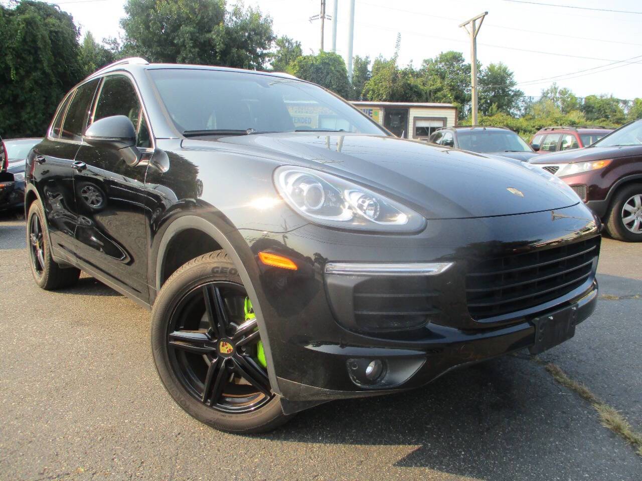 2016 Porsche Cayenne S E-Hybrid — SUV — 74,204 mi — Mount Sinai, NY