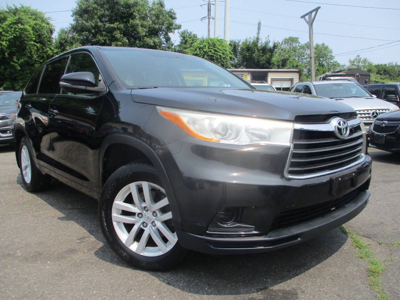 2014 Toyota Highlander LE Plus — SUV — 154,379 mi — Mount Sinai, NY