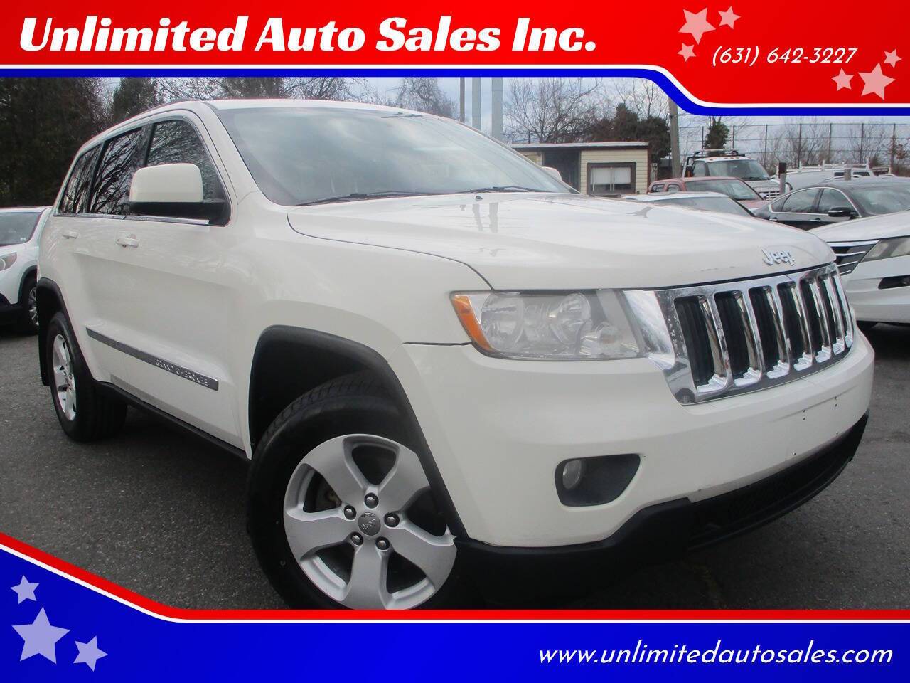 2012 Jeep Grand Cherokee Laredo