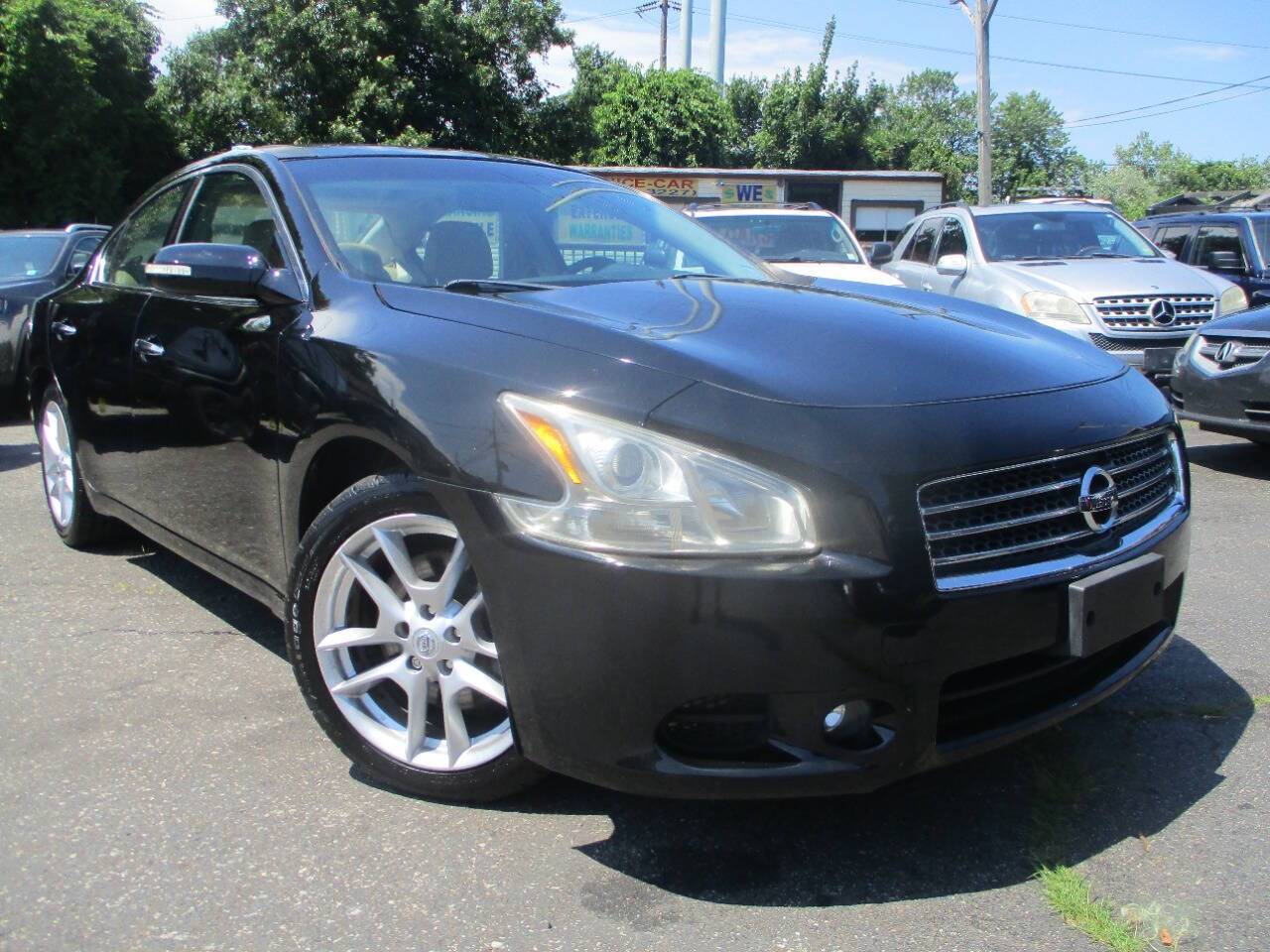 2011 Nissan Maxima SV — Sedan — 85,251 mi — Mount Sinai, NY