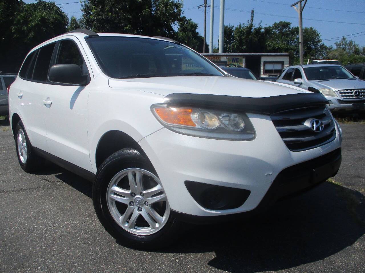 2012 Hyundai Santa Fe GLS — SUV — 103,682 mi — Mount Sinai, NY