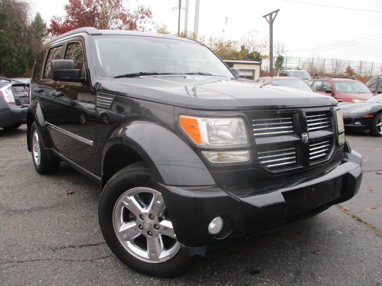 2011 Dodge Nitro Heat — SUV — 112,140 mi — Mount Sinai, NY