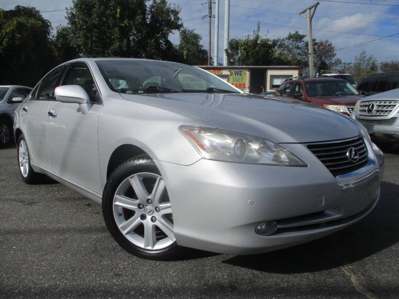 2008 Lexus ES ES 350 — Sedan — 106,365 mi — Mount Sinai, NY