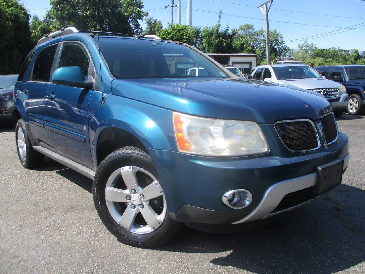 2006 Pontiac Torrent