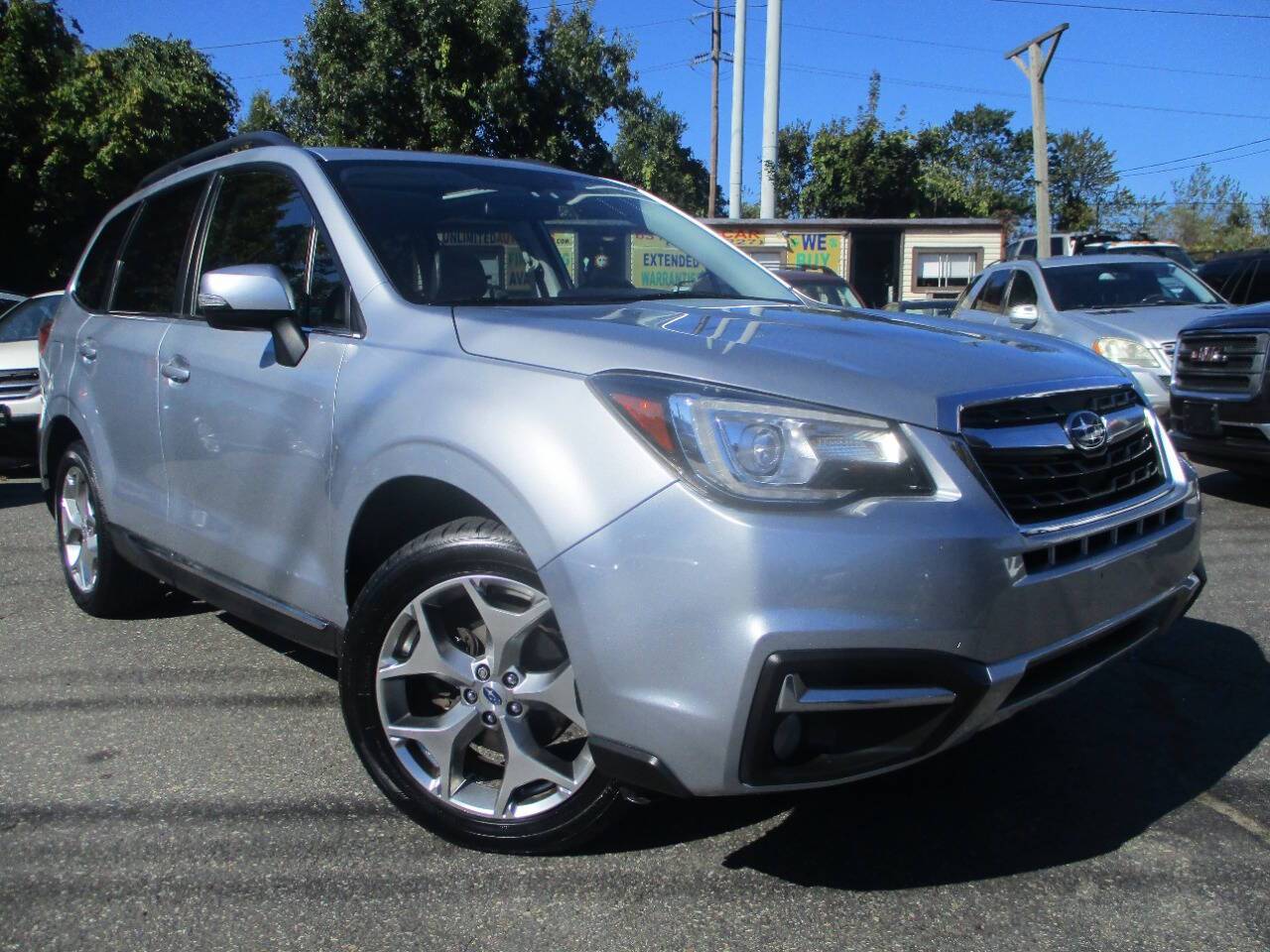2017 Subaru Forester 2.5i Touring — SUV — 71,224 mi — Mount Sinai, NY