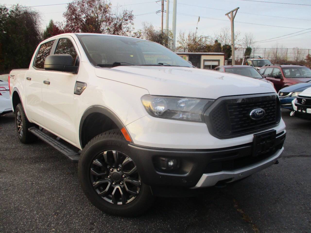 2019 Ford Ranger XLT — Pickup Truck — 118,112 mi — Mount Sinai, NY