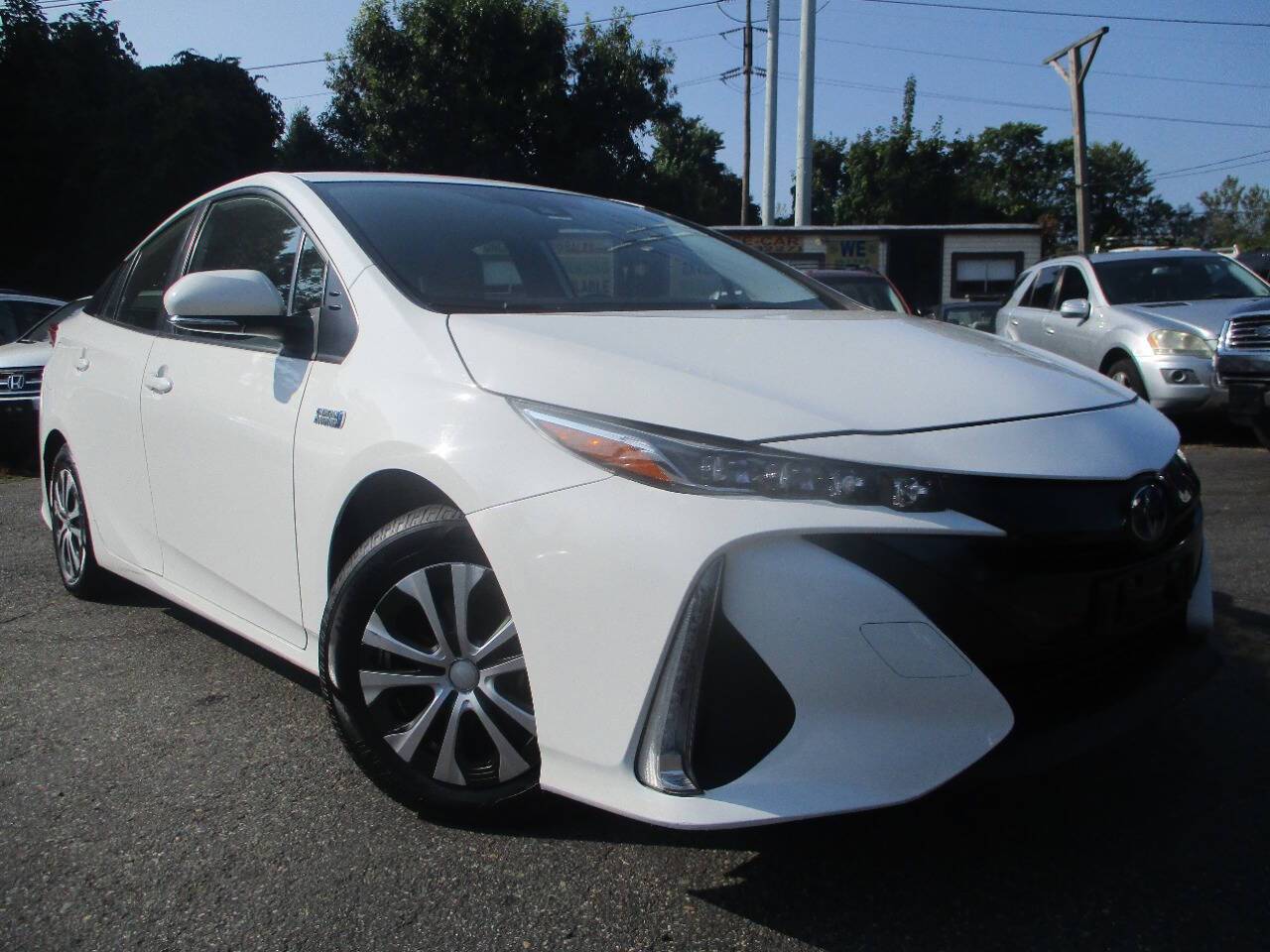 2021 Toyota Prius Prime LE — Hatchback — 120,240 mi — Mount Sinai, NY