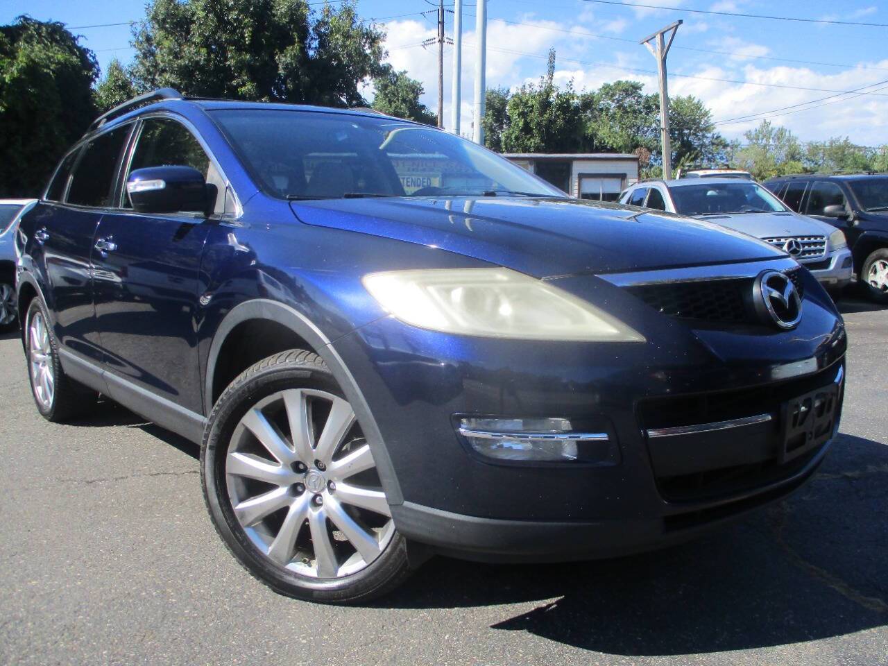 2008 Mazda CX-9 Grand Touring — SUV — 177,558 mi — Mount Sinai, NY