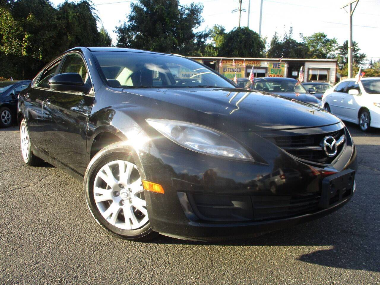2013 Mazda Mazda6 i Sport — Sedan — 97,619 mi — Mount Sinai, NY