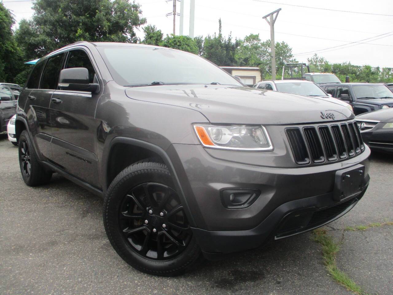 2015 Jeep Grand Cherokee Limited — SUV — 91,121 mi — Mount Sinai, NY