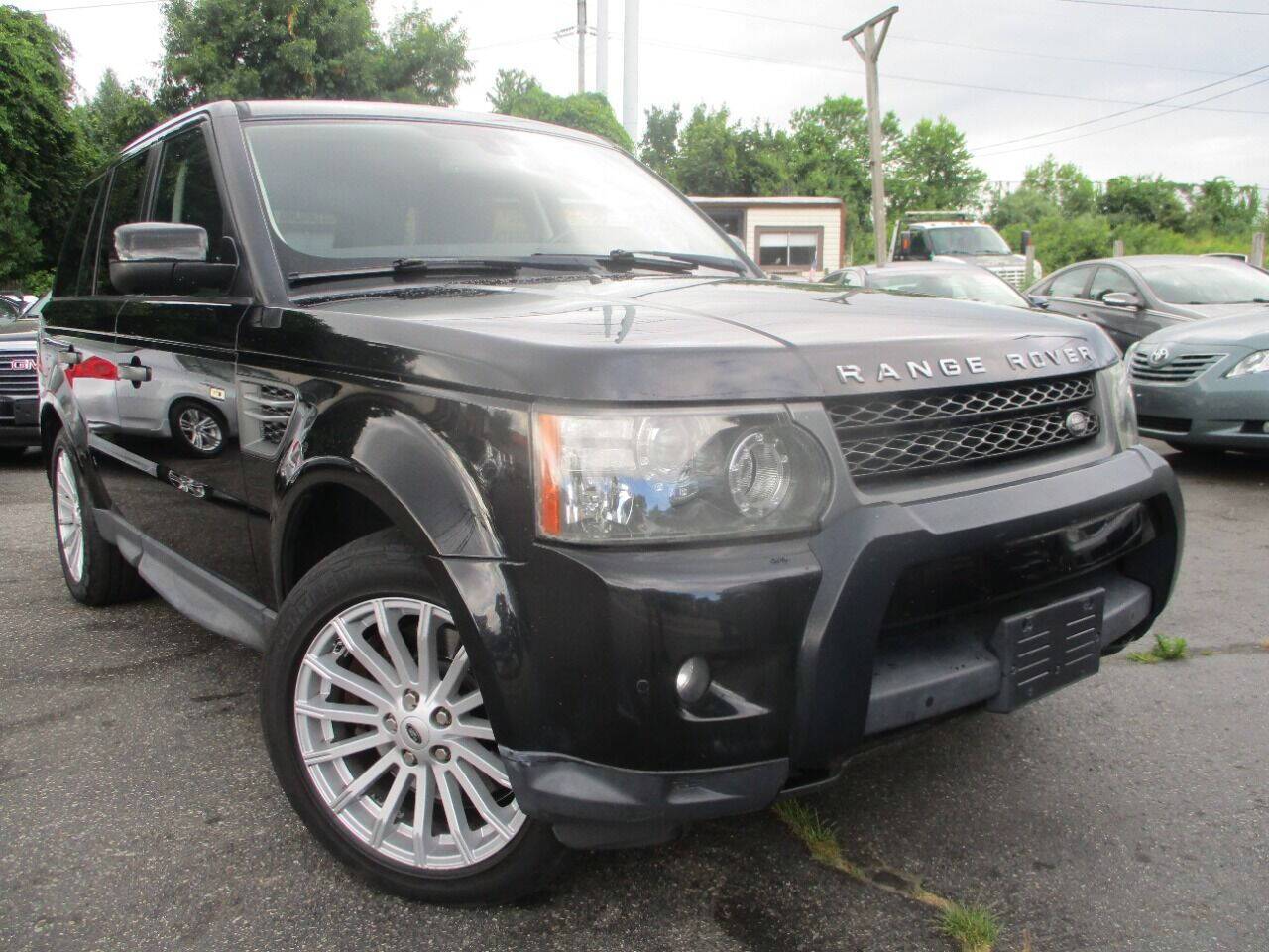 2011 Land Rover Range Rover Sport HSE — SUV — 94,531 mi — Mount Sinai, NY