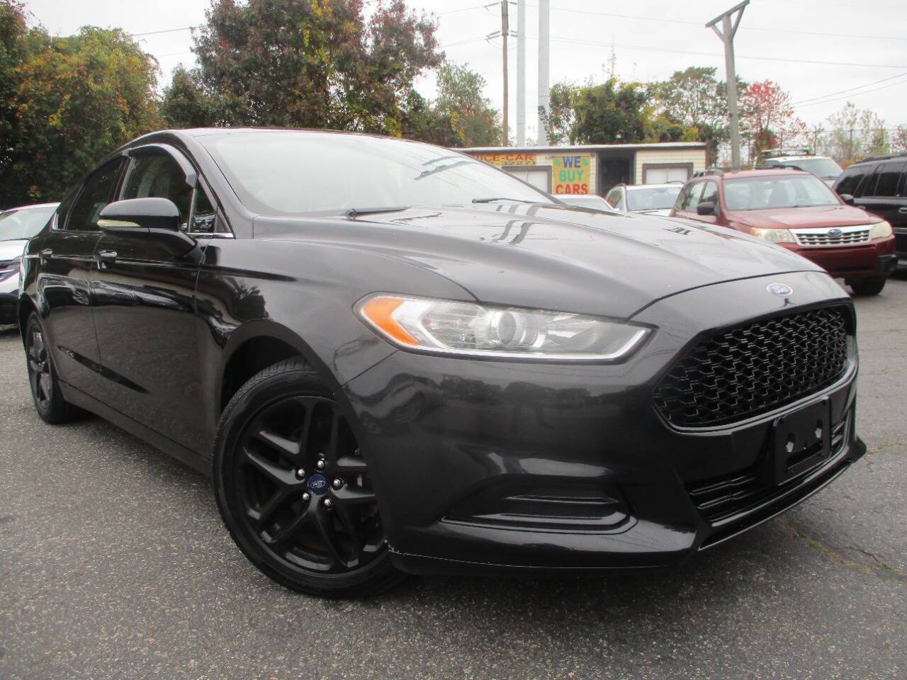 2013 Ford Fusion SE — Sedan — 147,406 mi — Mount Sinai, NY