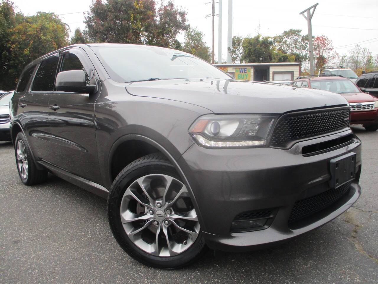 2019 Dodge Durango GT — SUV — 84,780 mi — Mount Sinai, NY