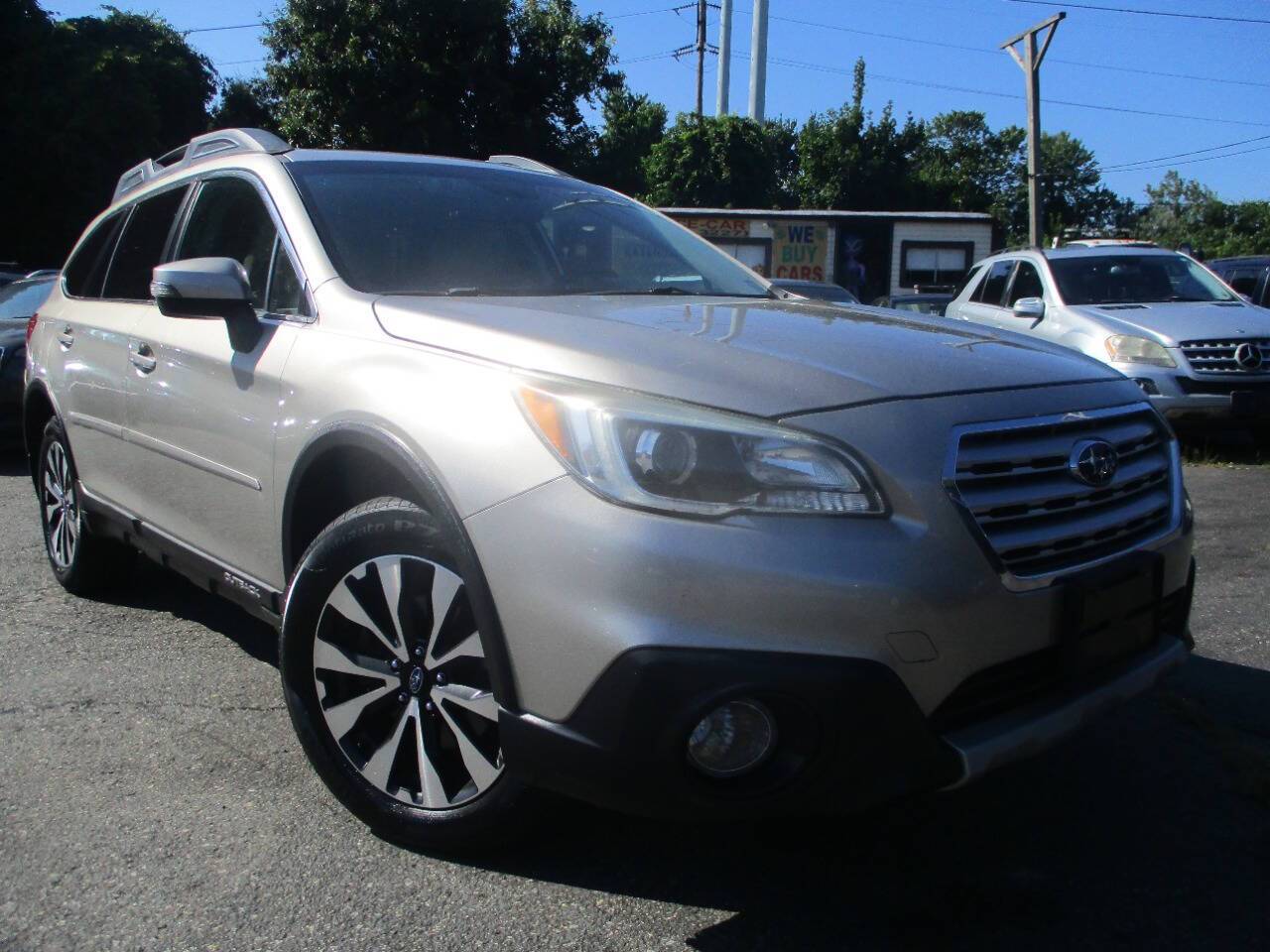 2016 Subaru Outback 3.6R Limited — SUV — 117,220 mi — Mount Sinai, NY