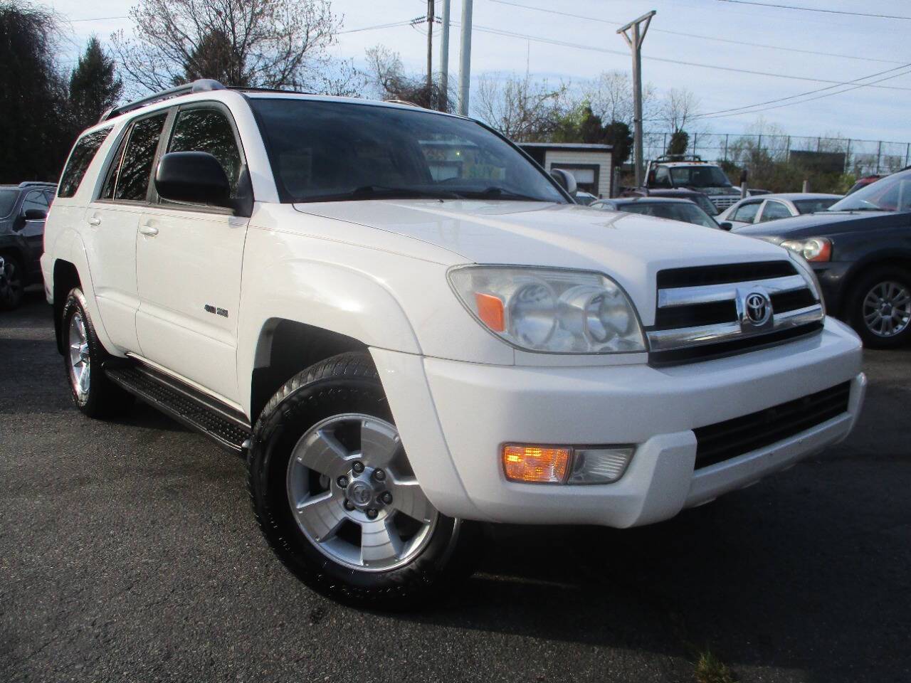 2005 Toyota 4Runner SR5 — SUV — 172,957 mi — Mount Sinai, NY