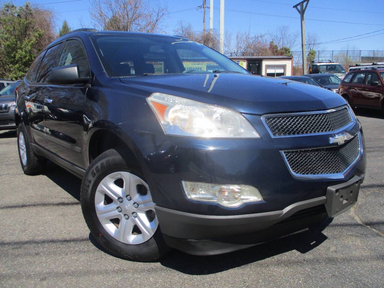 2011 Chevrolet Traverse LS — SUV — 78,905 mi — Mount Sinai, NY