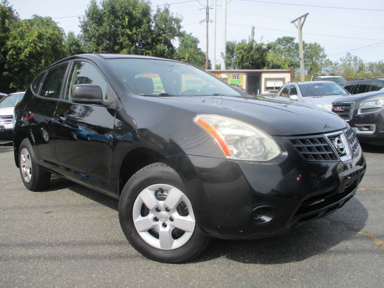 2009 Nissan Rogue S — SUV — 144,631 mi — Mount Sinai, NY