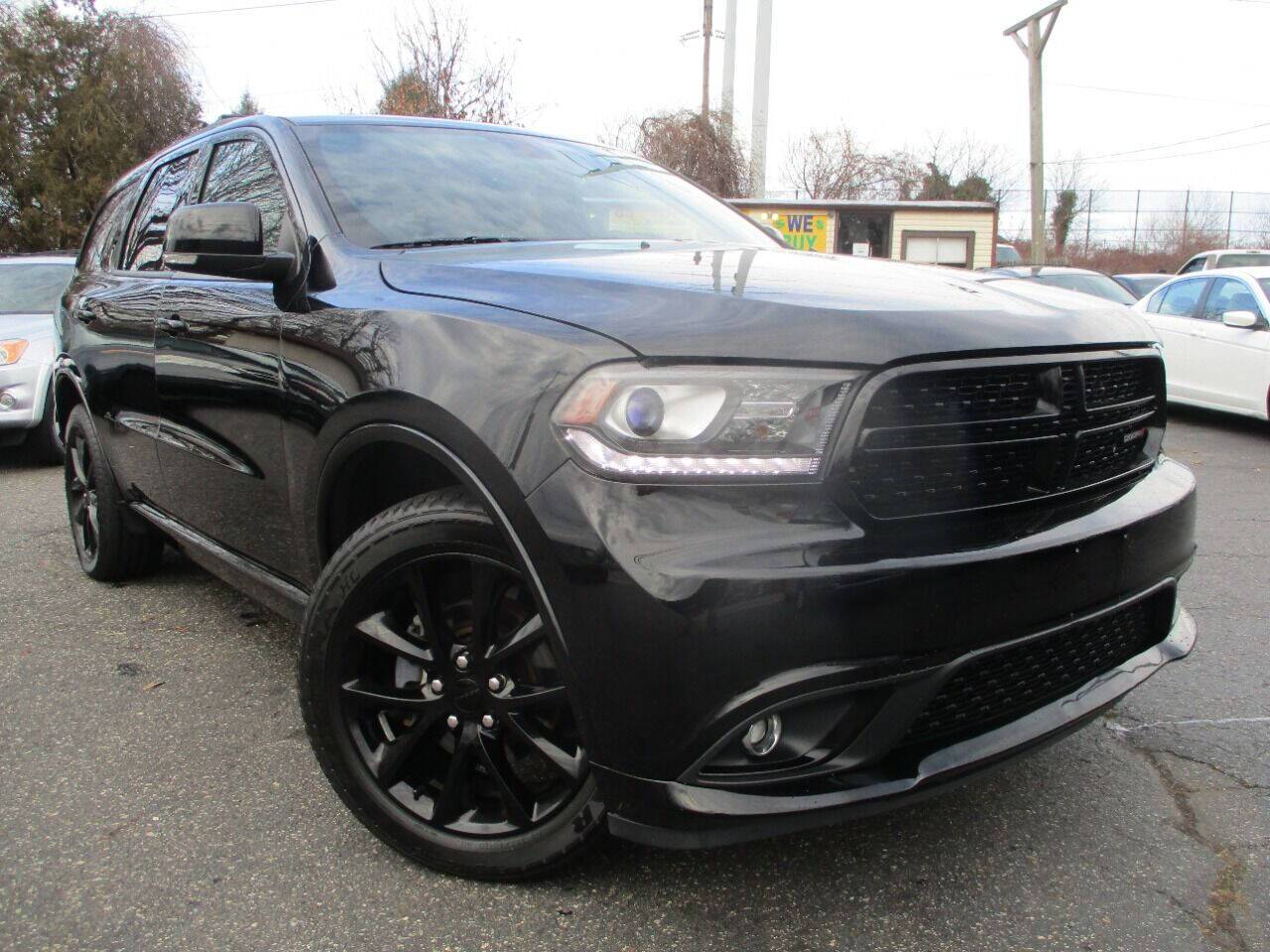 2018 Dodge Durango GT — SUV — 99,191 mi — Mount Sinai, NY